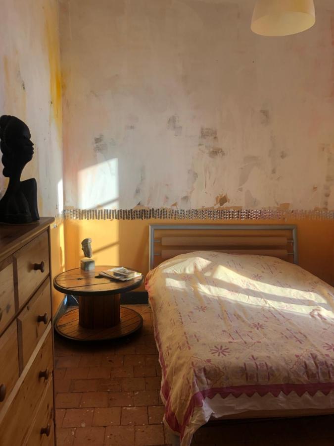 Chanzeaux Chambres D'Hotes - Ancienne Ecole St Joseph מראה חיצוני תמונה